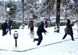 İstanbul'da okullar tatil