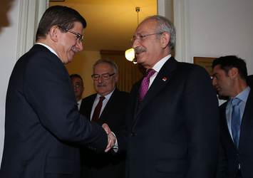 AK Parti ile CHP yeni anayasada anlaştı