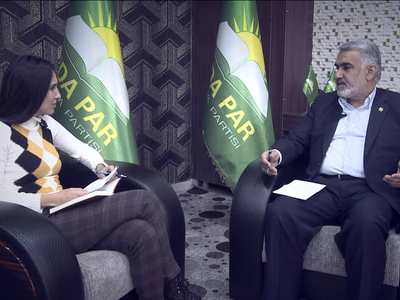 HÜDA PAR: Özyönetim ilanı doğru değil
