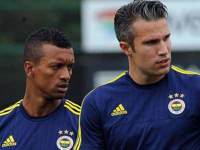 Van Persie ve Nani M.United'dan fazla gol attı