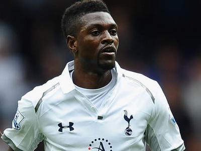 Galatasaray'a yeni yıl hediyesi: Adebayor