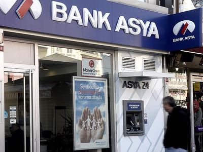 Bank Asya'ya 15 milyon liralık ceza