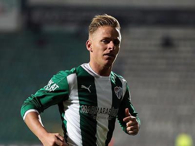 Bursaspor'da Dzsudzsak krizi