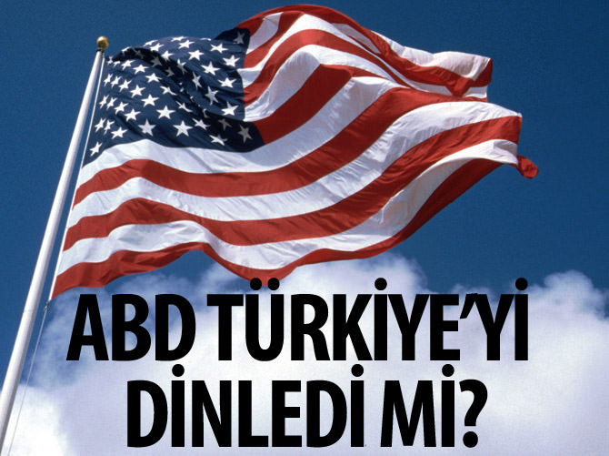 ABD'den dinleme iddialarına cevap