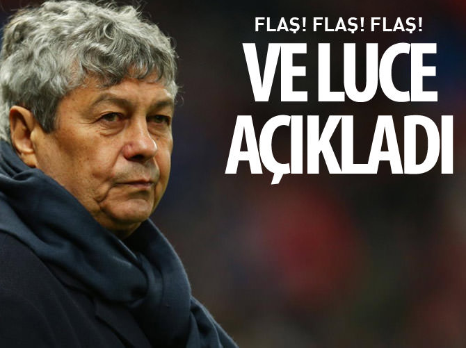 Lucescu'dan Trabzonspor’a yeşil ışık