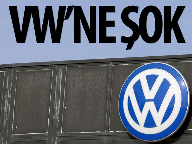 Skandal Volkswagen’e pahalıya patladı