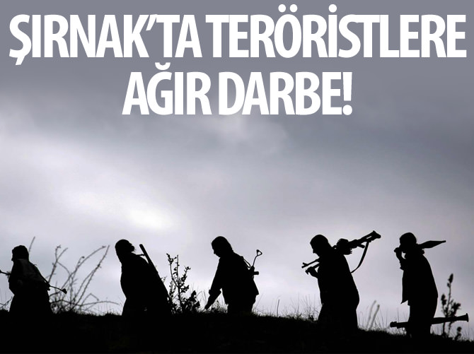 Genelkurmay: 2 terörist etkisiz hale getirildi, 5'i sağ ele geçirildi