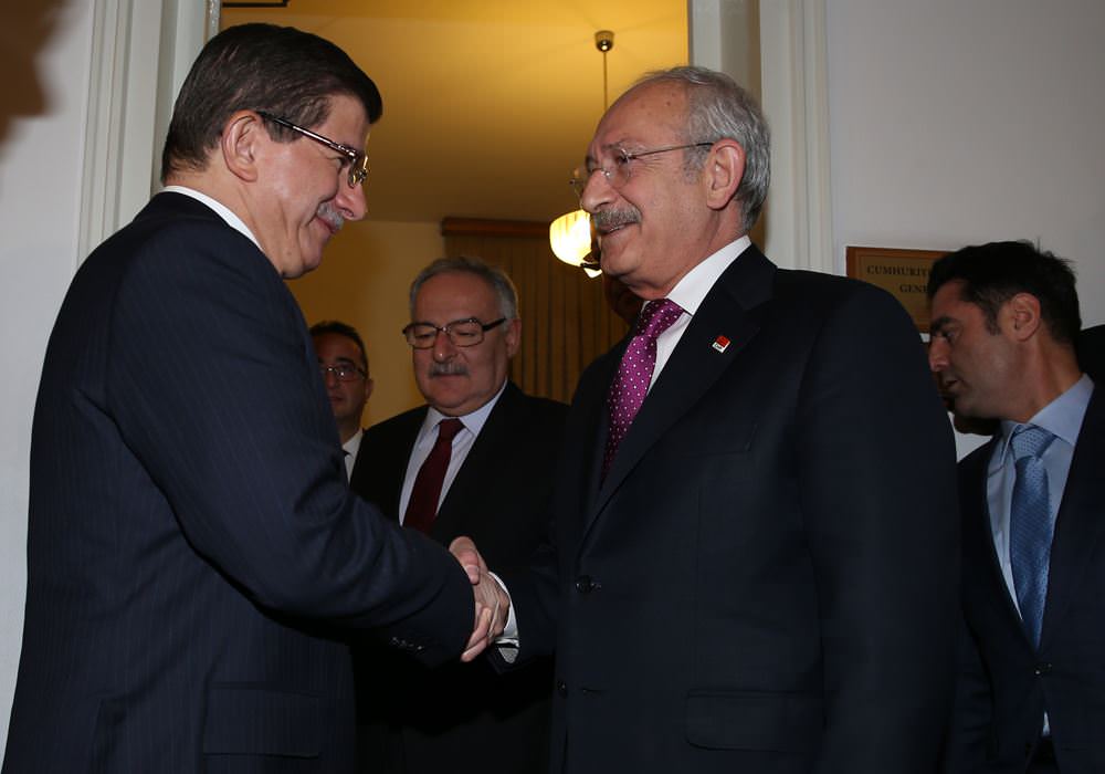 AK Parti ile CHP yeni anayasada anlaştı