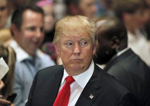 Donald Trump: Haftada 2 milyon $ harcayacağım