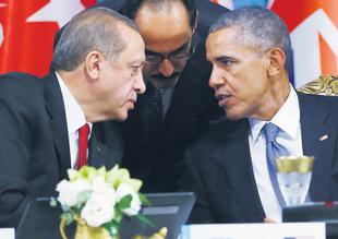 Beyaz Saray, "Erdoğan'ı dinlemiyoruz" diyemedi!