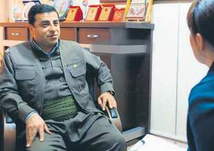 Demirtaş’tan ihanet talimatı