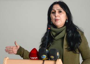Figen Yüksekdağ yine saçmaladı
