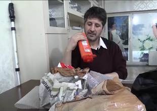 "Pes dedirten" dolandırıcılık