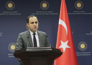 Dışişleri'nden Rusya'ya PKK tepkisi