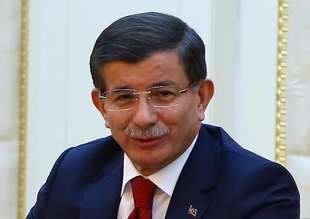 Başbakan Davutoğlu'ndan yeni yıl mesajı