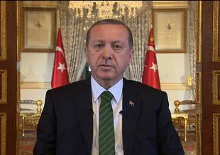 Erdoğan'dan başkanlık sistemi açıklaması
