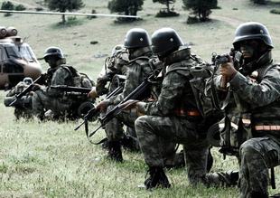 Operasyonlar yılbaşında da devam ediyor