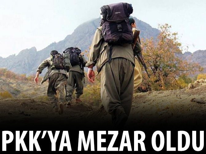 Dargeçit'te 36 PKK'lı öldürüldü