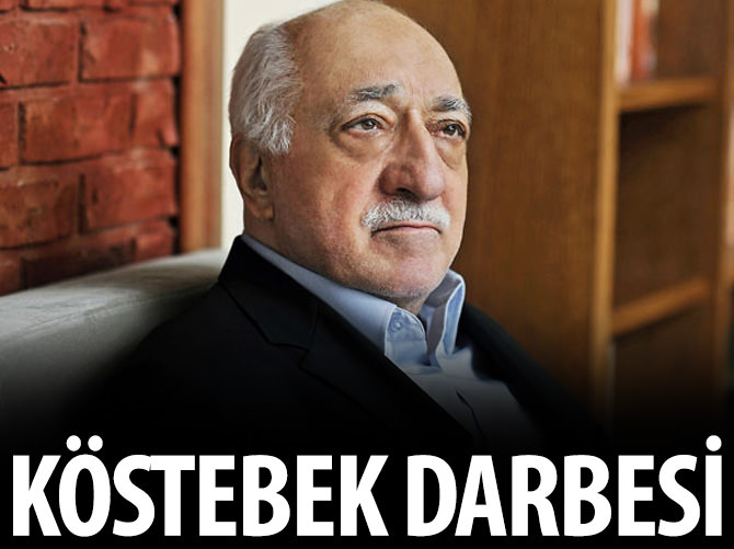 FETÖ köstebeğiyle eski müdüre Paralel sorgusu