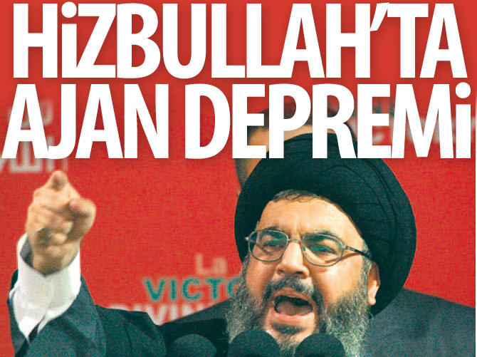 Hizbullah'ta ajan depremi