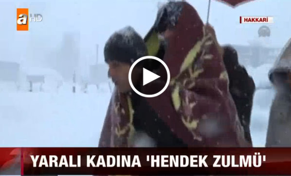 Hendek zulmü! - 1