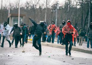 Sivillerden umduğu desteği bulamayan PKK'nın yeni hedefi...