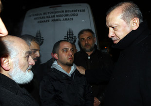 "Babam Hasan Karakaya..."