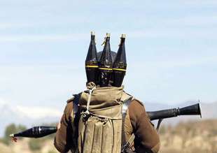 Cizre'de PKK'dan roketatarlı saldırı: 1 asker şehit, 4 yaralı