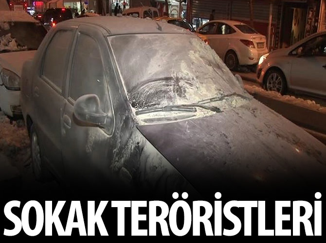 Barbarlar yine sahnede!