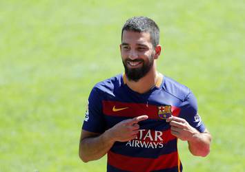 İşte Arda Turan'ın ilk maçı!