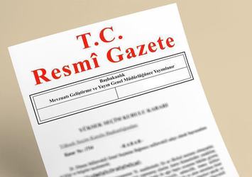 3 bakanlığa yeni atamalar