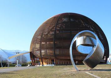 11 yıllık Türk firması CERN'e parça üretecek