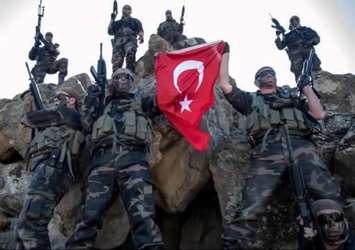 Özel Harekat 'Küçük Kandil'i dağıttı