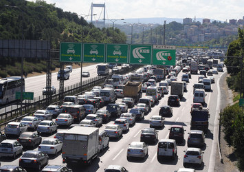 Köprü ve otoyol geçiş ücretlerine zam
