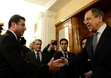 Demirtaş'ın Rusya ziyaretinin nedeni belli oldu