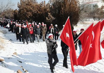 Türkiye, Sarıkamış şehitlerini andı