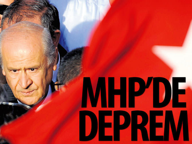 MHP'de deprem