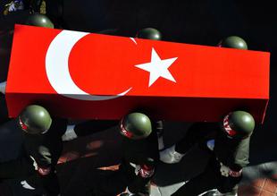 Diyarbakır'dan acı haber: 1 şehit