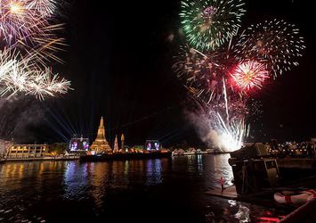 Tayland’da yılbaşı tatili kanlı bitti: 340 ölü, 3216 yaralı