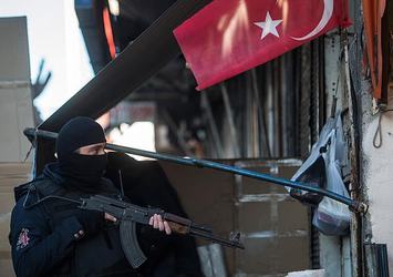 Sur'da 38 günde 67 terörist öldürüldü