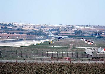 Almanya İncirlik'e asker gönderdi
