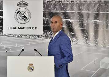 Real Madrid'de Zidane dönemi