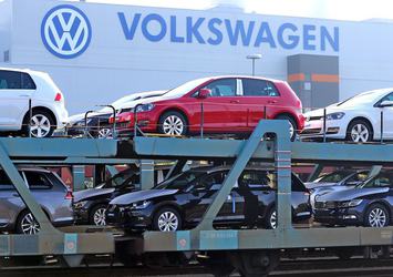ABD Adalet Bakanlığı Volkswagen'e dava açtı
