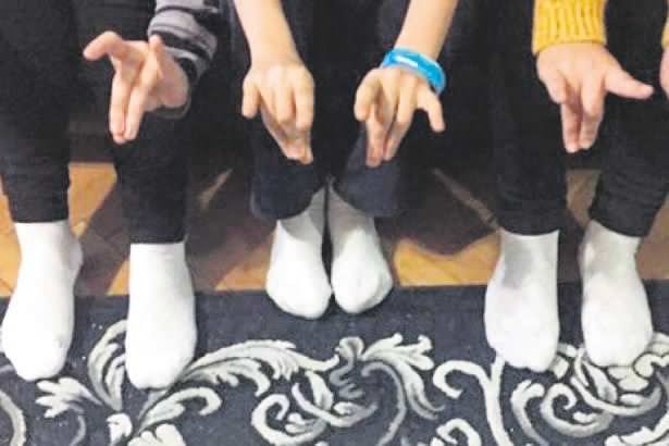 Beyaz isyan çığ gibi - 1