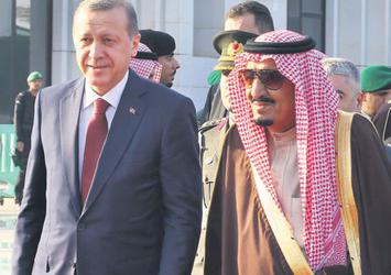 240 milyar dolarlık Suudi pazarı açılıyor