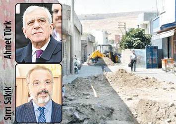Kürt belediye başkanlarından PKK'ya rest!
