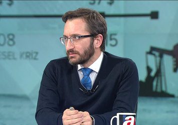 Fahrettin Altun: Hedef sadece Karakaya değil!