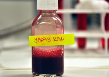 Türk bilim adamları yapay kan üretti