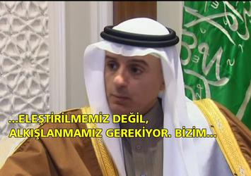 Suudi Arabistan: İdamlar için alkışlanmamız lazım