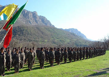 PKK'ya destek veren ülkeler